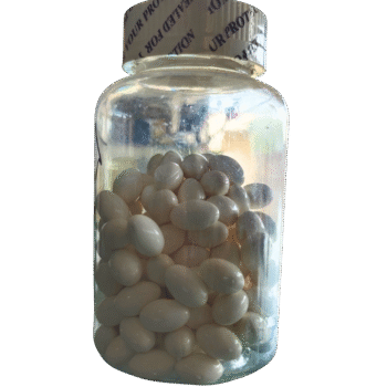 whitening capsule