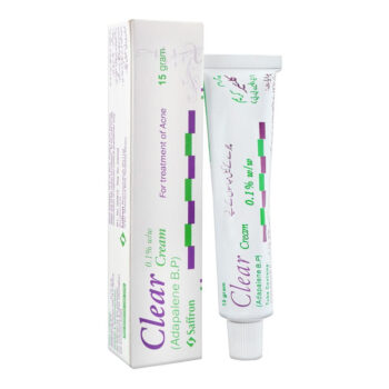 Clear Cream 15g