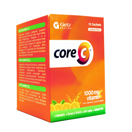 Core C 10 Sachets