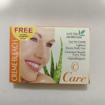 Care Cream Bleach