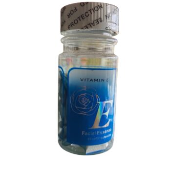 Vitamins E Capsule 1