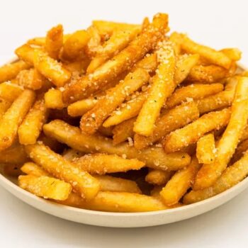 Crispy Fries Half