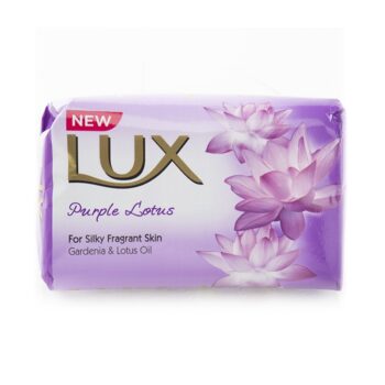 Lux Purple Lotus Soap - 128gm