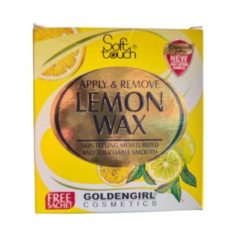 Lemon Wax (soft touch)